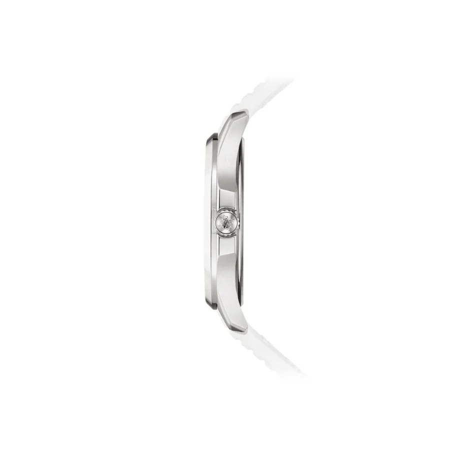 Aquanaut 5068 SS PPF 1:1 Best Edition White Textured Dial on White Rubber Strap 324CS - Image 5