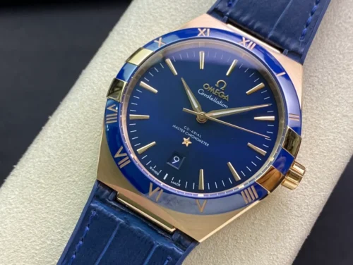 Omega Star Eternal Constellation Watch - Image 4