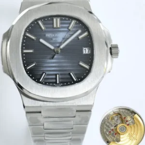 5711 Men’s Patek Philippe 40mm with Blue Dial