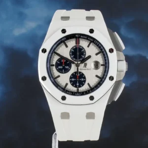 Royal Oak Offshore 44mm APF 1:1 Best Edition White Dial