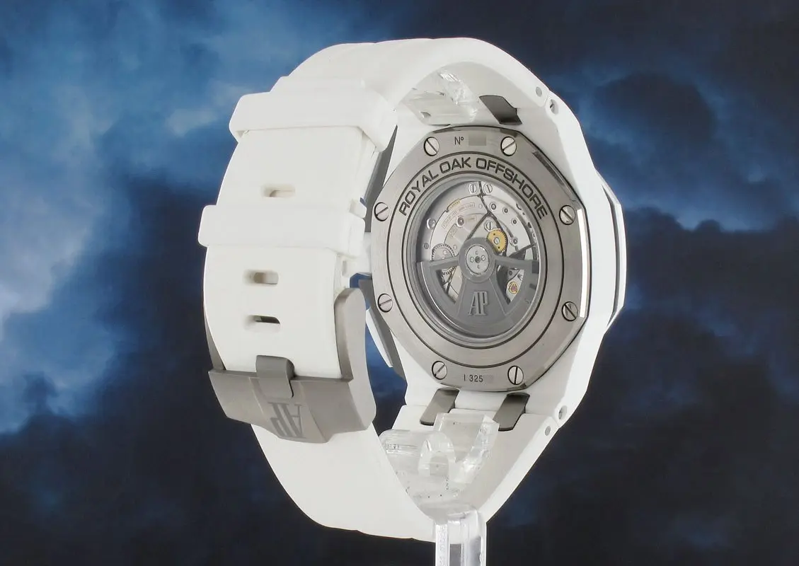 Royal Oak Offshore 44mm APF 1:1 Best Edition White Dial - Image 4