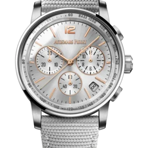 AUDEMARS PIGUET SELFWINDING CHRONOGRAPH 26393NB.OO.A002KB.01