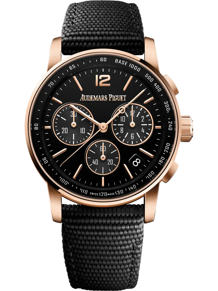 AUDEMARS PIGUET SELFWINDING CHRONOGRAPH 26393OR.OO.A002KB.01