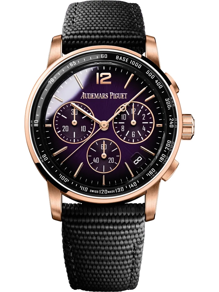 AUDEMARS PIGUET SELFWINDING CHRONOGRAPH 26393OR.OO.A002KB.02