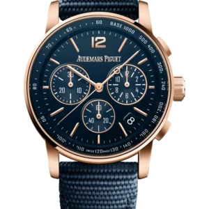 AUDEMARS PIGUET SELFWINDING CHRONOGRAPH 26393OR.OO.A027KB.01