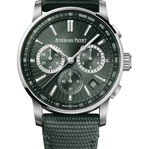 AUDEMARS PIGUET SELFWINDING CHRONOGRAPH 26393ST.OO.A056KB.01