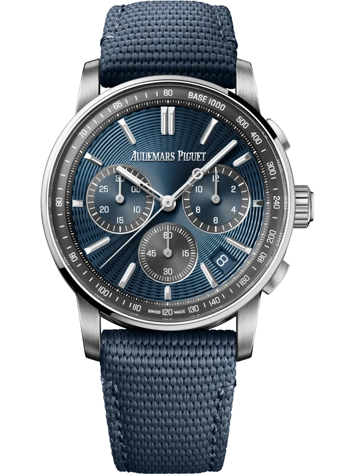 AUDEMARS PIGUET SELFWINDING CHRONOGRAPH 26393ST.OO.A348KB.01