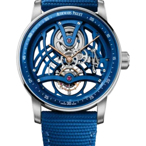 AUDEMARS PIGUET TOURBILLON OPENWORKED 26600NB.OO.D346KB.01