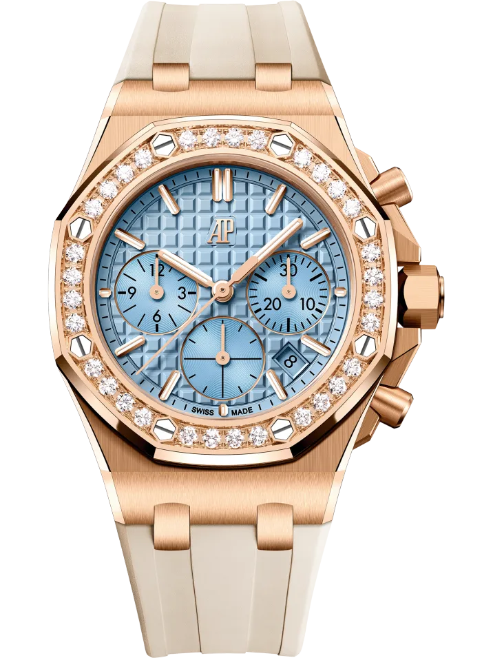 Audemars Piguet Royal Oak Off Shore 18-carat Pink Gold A085CA.01