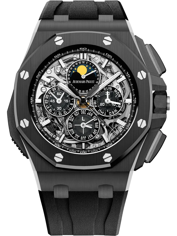 Audemars Piguet Royal Oak Off Shore Black Ceramic A002CA.01