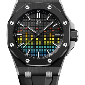 Audemars Piguet Royal Oak Off Shore Black Ceramic Music Edition A002CA.01
