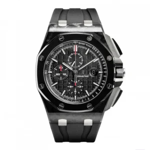 Royal Oak Offshore 26400AU 44mm APF 1:1 Best Edition Black Dial