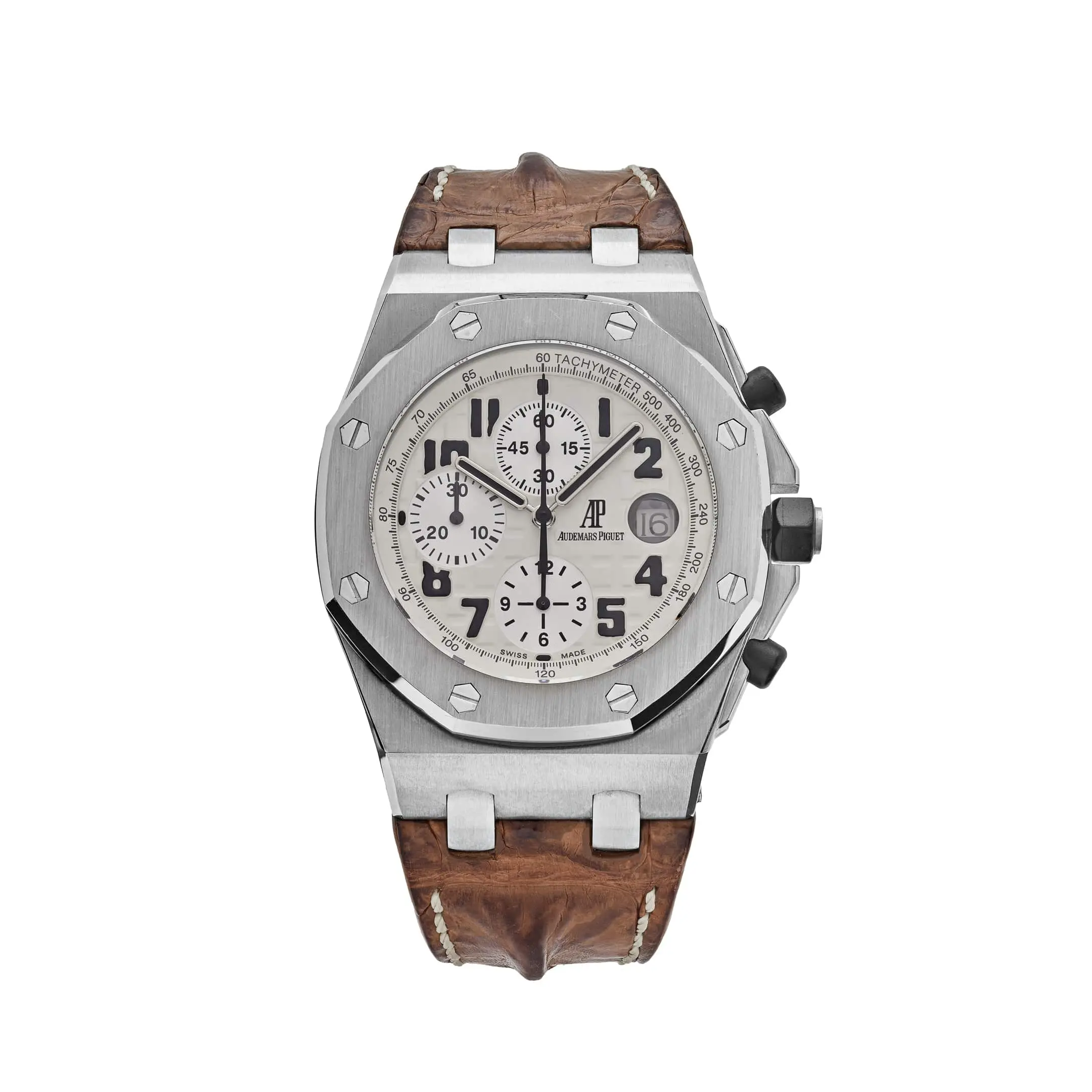 Audemars Piguet Royal Oak Offshore Safari Chronograph