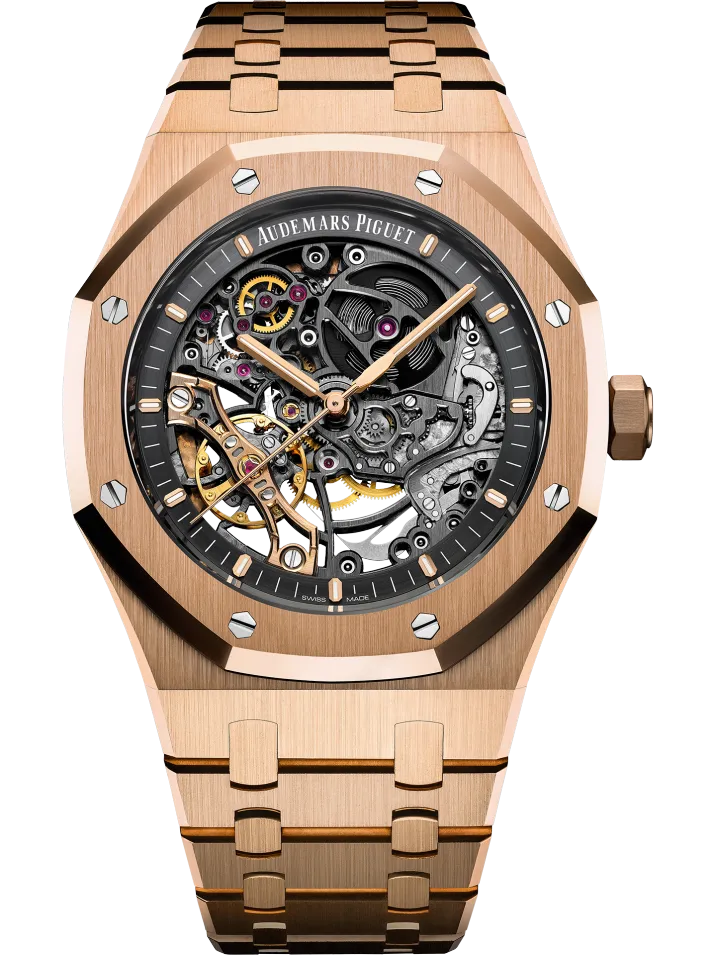 Audemars Piguet Royal Oak Pink Gold 1220OR.01