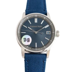 CODE 11.59 Ref.15210 Blue Dial