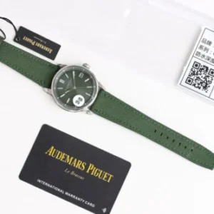 CODE 11.59 Ref.15210 Brown Dial