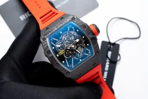Richard Mille RM35-01 1:1 Red Rubber Strap 45mm-Dong-Ho-Richard-Mille-RM35-01-Replica-11-Day-Cao-Su-Do-45mm-3-768x512-1-500x333-1.webp