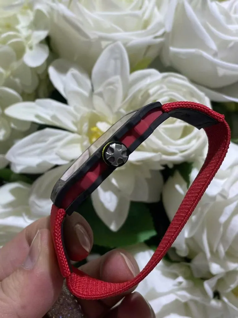 Richard Mille RM67-02 Carbon Customs Like Auth VIPP - Image 7