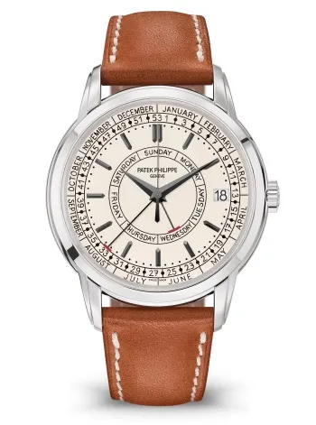 Patek Philippe 5212A – Complications