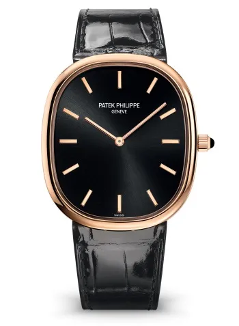 Patek Philippe 5738R – Golden Ellipse