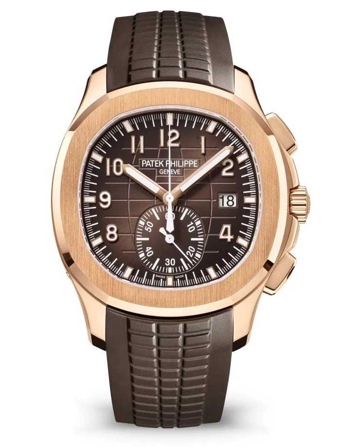 Patek Philippe 5968R – Aquanaut Not Super Clone