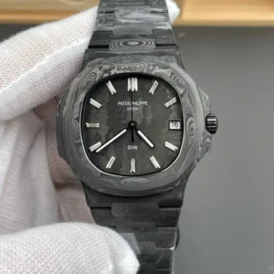 Patek Philippe Nautilus 5711 DIW Carbon Ultra Light Swiss Movement Replica 40mm