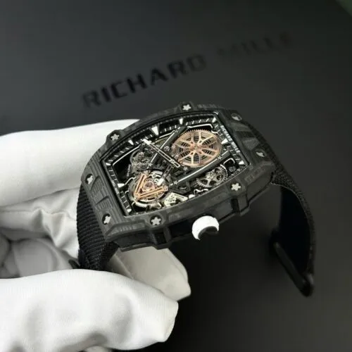 Richard Mille RM27-05 Carbon 38x48mm - Image 2