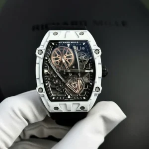 Richard Mille RM27-05 Rafael Nadal White Carbon Case-Richard-Mille-RM27-05-Rafael-Nadal-White-Carbon-Case.webp