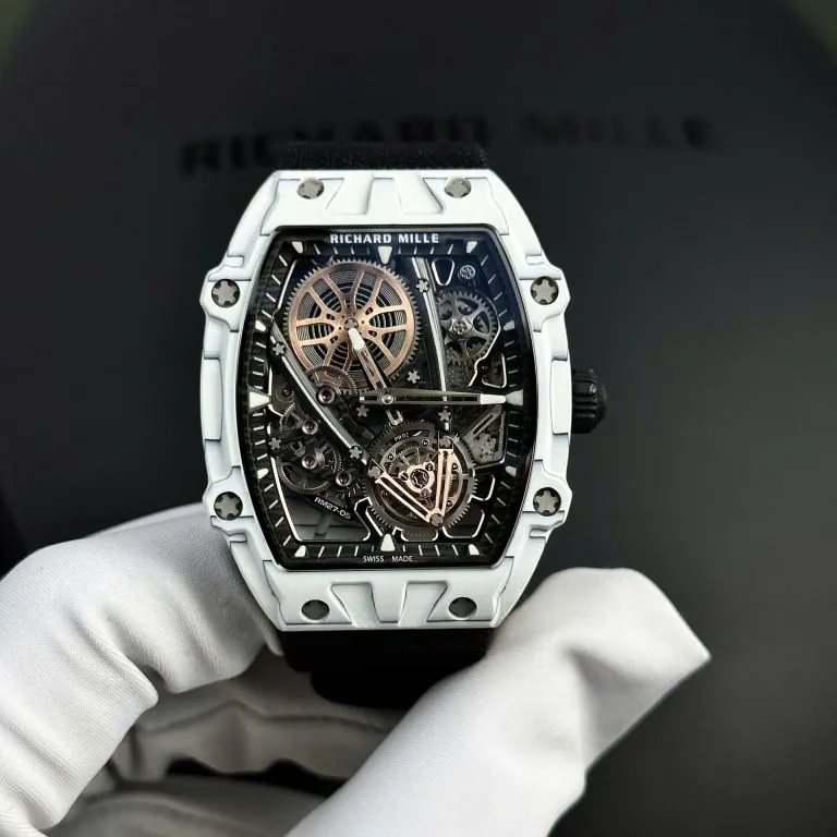 Richard Mille RM27-05 Rafael Nadal White Carbon Case-Richard-Mille-RM27-05-Rafael-Nadal-White-Carbon-Case.webp