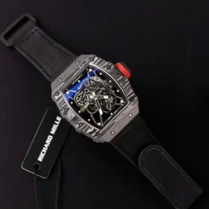 Richard Mille RM35-01 Carbon Case with Fabric NATO Strap-Richard-Mille-RM35-01-Carbon-Case-with-Fabric-NATO-Strap.webp