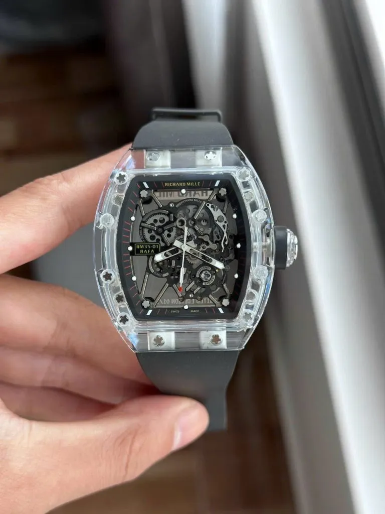 Richard Mille RM35-01 Rafa High Quality Watch with Rubber Stra-Richard-Mille-RM35-01-Rafa-High-Quality-Watch-with-Rubber-Stra.webp
