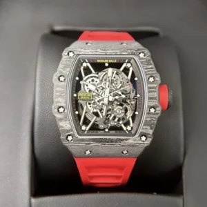 Richard Mille RM35-02 Skeleton with Red Rubber Strap-Richard-Mille-RM35-02-Skeleton-with-Red-Rubber-Strap.webp