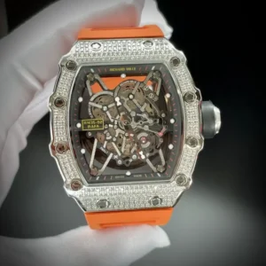 Richard Mille RM35-02 Watch with Orange Rubber Strap 44mm-Richard-Mille-RM35-02-Watch-with-Orange-Rubber-Strap-44mm.webp