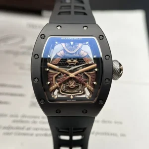 Richard Mille RM47 Samurai Ceramic with Rubber Strap 42.7mm-Richard-Mille-RM47-Samurai-Ceramic-with-Rubber-Strap-42.7mm.webp