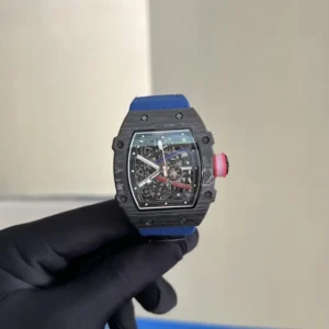 Richard Mille RM67-02 Carbon Shell Automatic 39x48mm