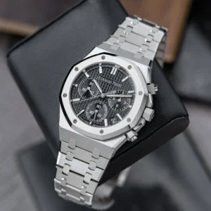 Royal Oak Chrono 26240ST 41mm SS/SS Black Dial