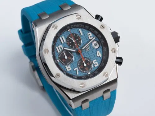 Royal Oak Offshore 2020 APF 1:1 Best Edition Sincere Titanium - Image 3