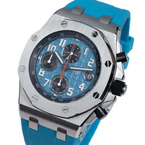 Royal Oak Offshore 2020 APF 1:1 Best Edition Sincere Titanium - Image 4