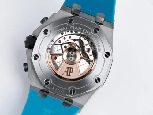 Royal Oak Offshore 2020 APF 1:1 Best Edition Sincere Titanium - Image 7