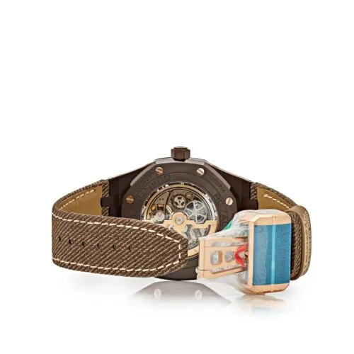 Audemars Piguet Royal Oak Travis Scott Cactus Jack Perpetual Calendar Limited Edition - Image 4