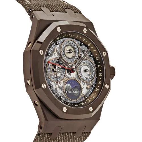 Audemars Piguet Royal Oak Travis Scott Cactus Jack Perpetual Calendar Limited Edition - Image 3