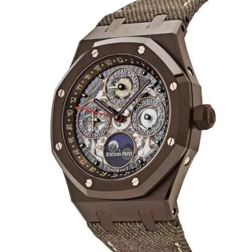 Audemars Piguet Royal Oak Travis Scott Cactus Jack Perpetual Calendar Limited Edition - Image 5