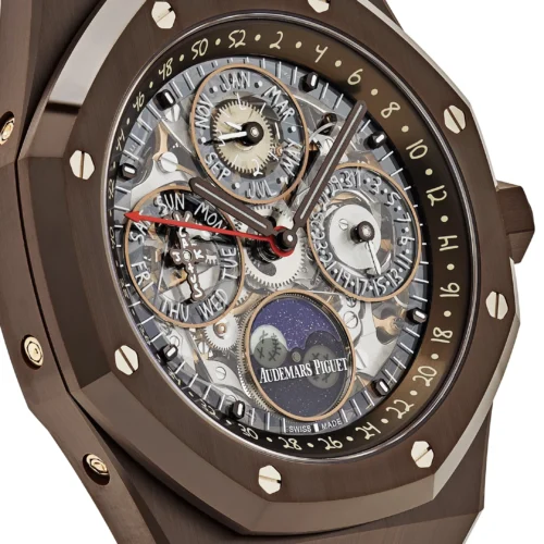 Audemars Piguet Royal Oak Travis Scott Cactus Jack Perpetual Calendar Limited Edition - Image 6