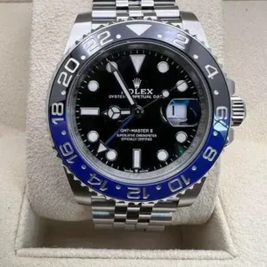 Rolex GMT-Master II Batman 126710BLNR Super Clone
