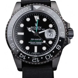 Rolex GMT-Master II 40mm Black Dial REP016827