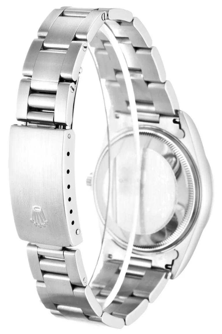 Rolex Air-King 34mm Black Dial 114234 Super Clone - Image 4