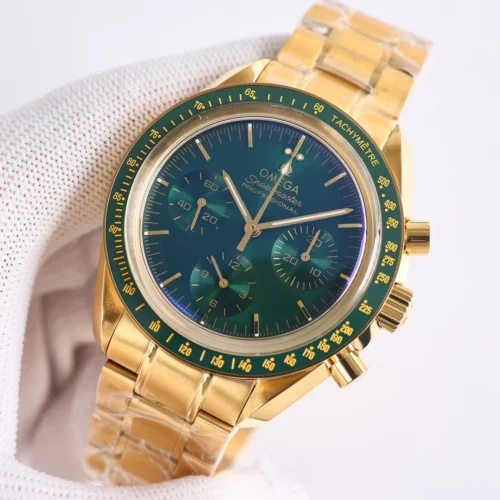Omega Speedmaster Series 310.60.42.50.99.002 Gold Speedmaster - Image 3