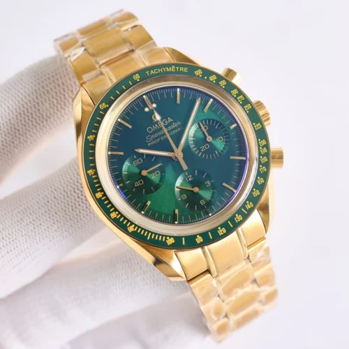 Omega Speedmaster Series 310.60.42.50.99.002 Gold Speedmaster - Image 5