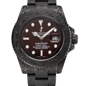Rolex Submariner 41mm Brown Dial 1454075 Super Clone