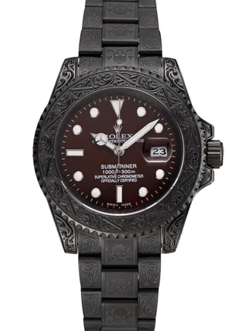 Rolex Submariner 41mm Brown Dial 1454075 Super Clone